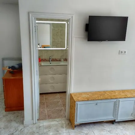 Apartment Amplio Piso De Confort.