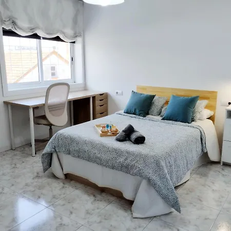 Amplio Piso De Confort. Apartment *