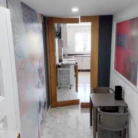 Amplio Piso De Confort. Apartment *