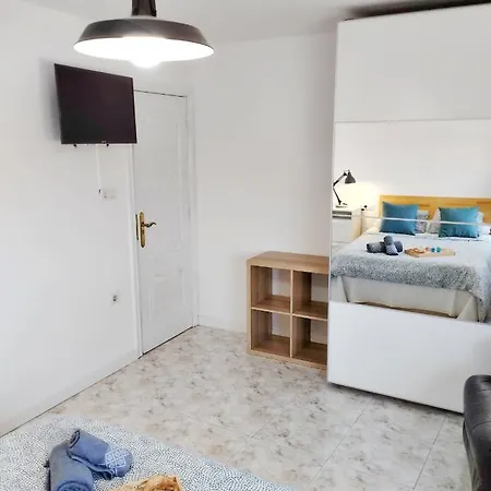 Amplio Piso De Confort. Apartment