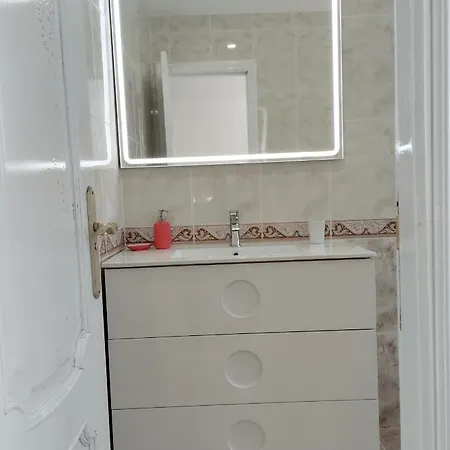 Apartment Amplio Piso De Confort. *